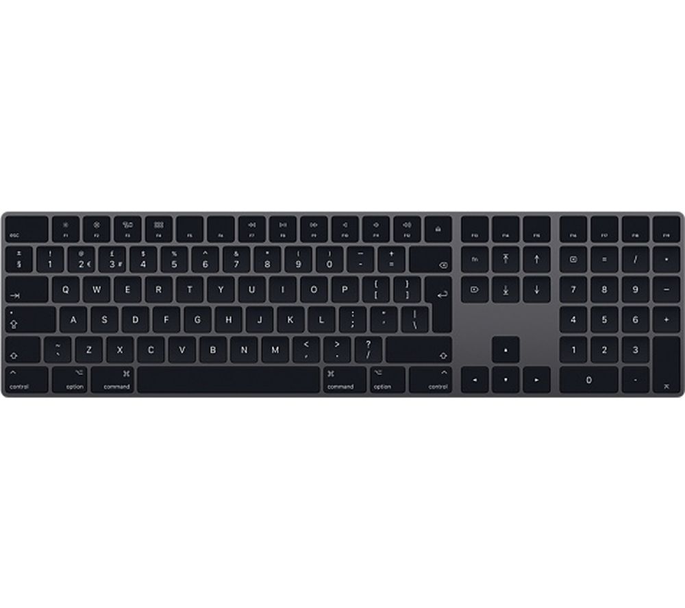 ipad keyboard with numeric keypad