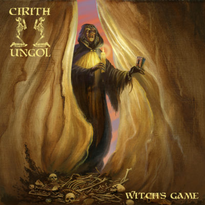 cirith ungol witch